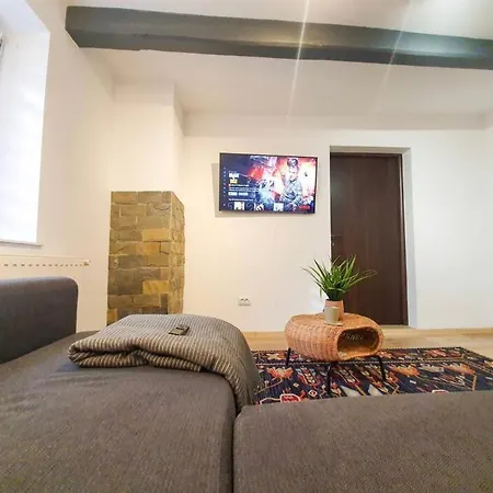 Apartment Joy City Semenicului 2