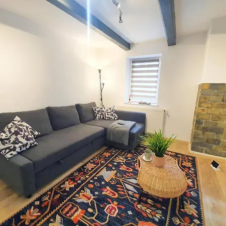 Apartment Joy City Semenicului 2 Brasov