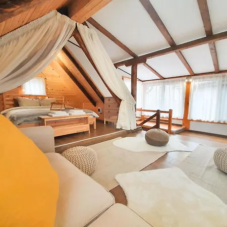 Apartment Joy City Semenicului 2 *